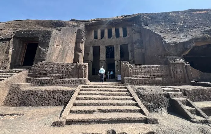 Kanheri caves